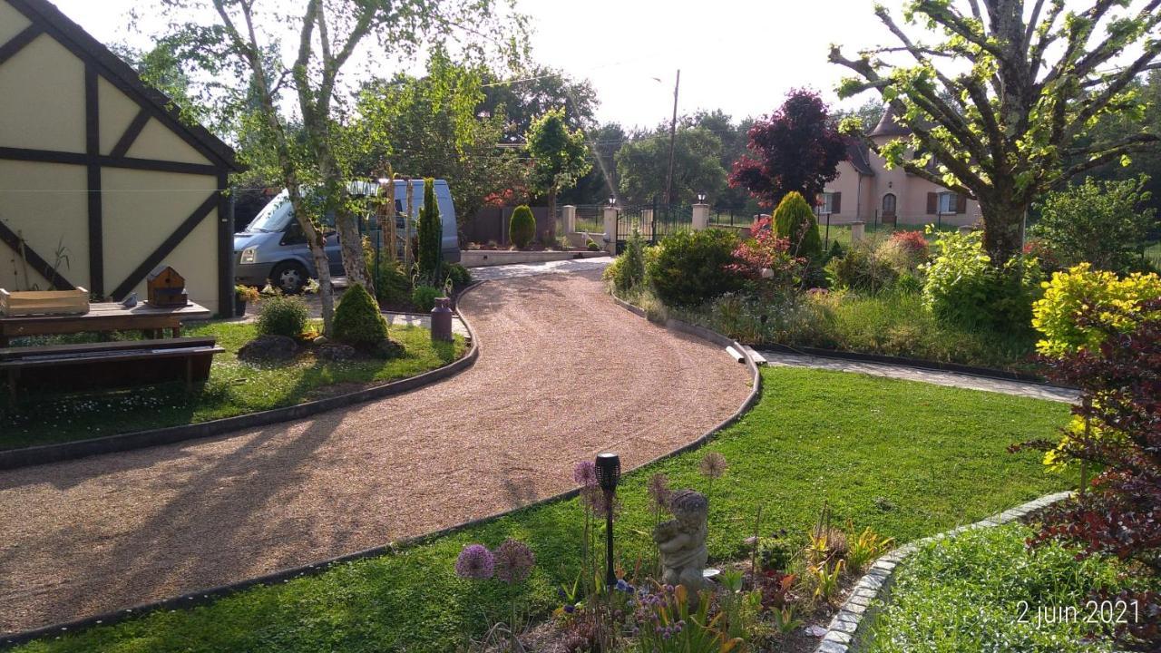 La Vallee Du Cher Monthou-sur-Cher 외부 사진
