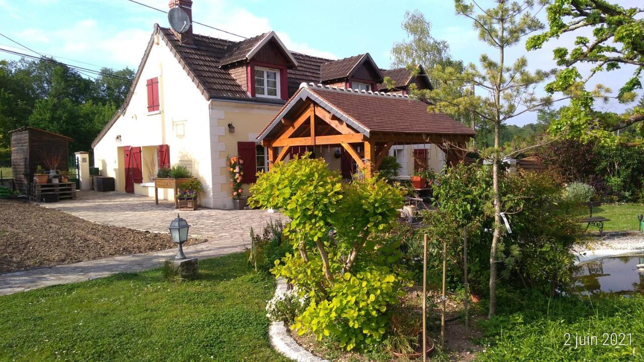 La Vallee Du Cher Monthou-sur-Cher 외부 사진