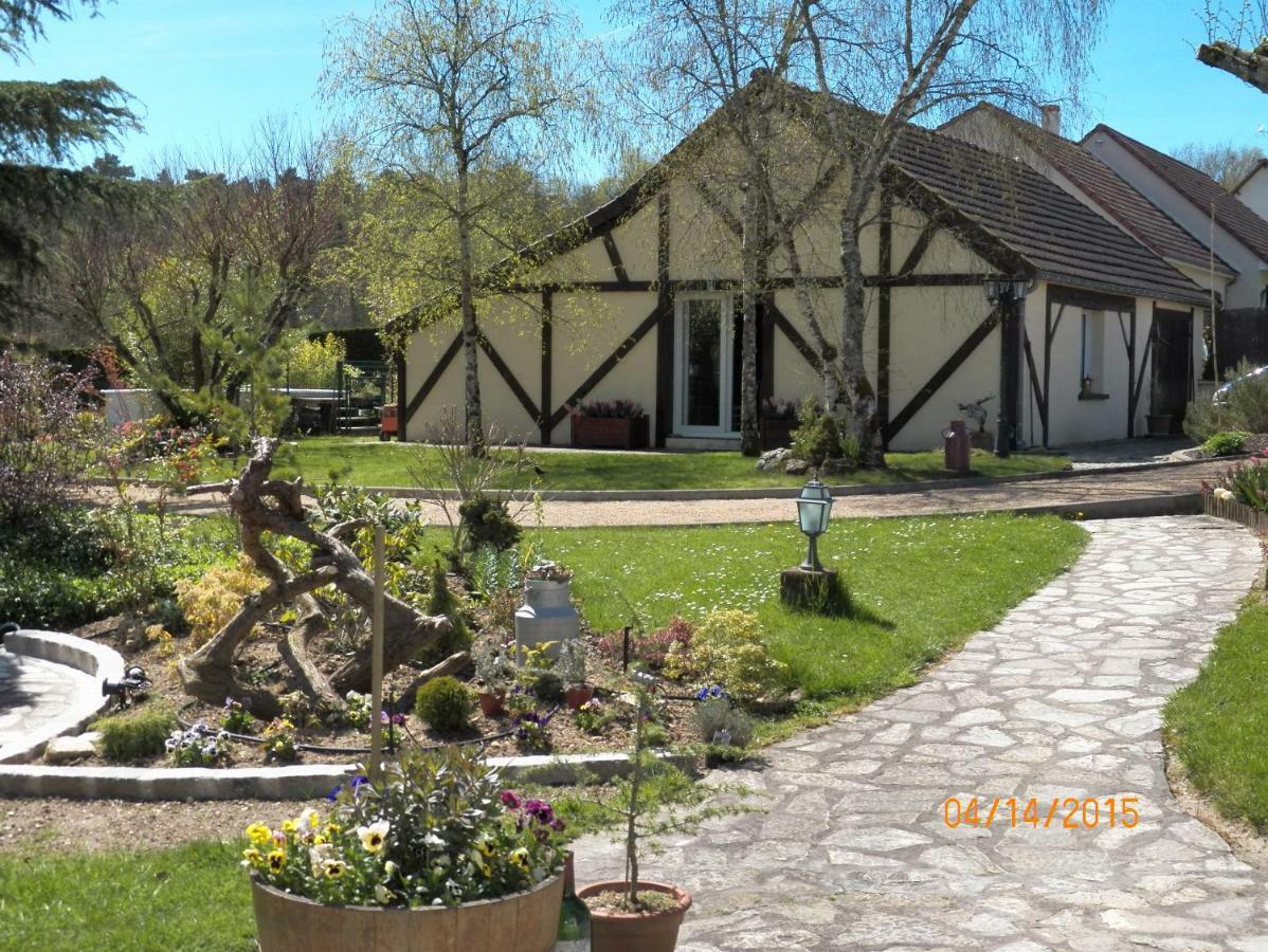 La Vallee Du Cher Monthou-sur-Cher 외부 사진
